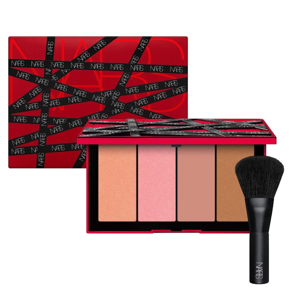 NARS BLUSH & BRONZER PALETTE